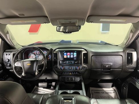 Used 2016 Chevrolet Silverado 2500 LTZ w/ Duramax Plus Package image 11