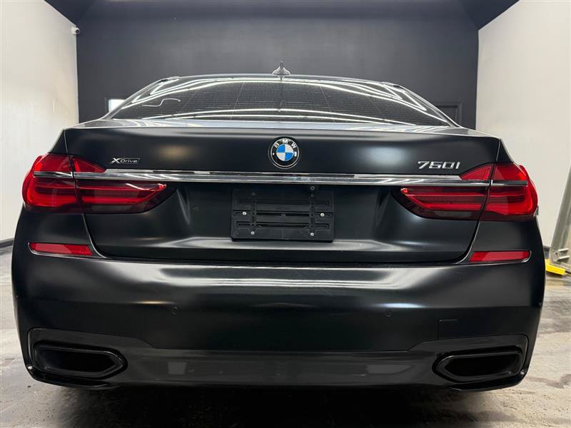 Used 2018 BMW 750i xDrive AWD/4WD image 5