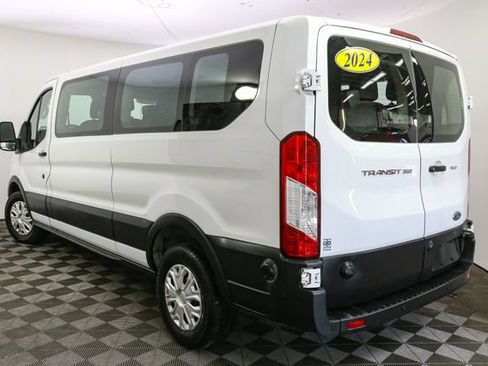 Used 2024 Ford Transit 350 XLT RWD image 7