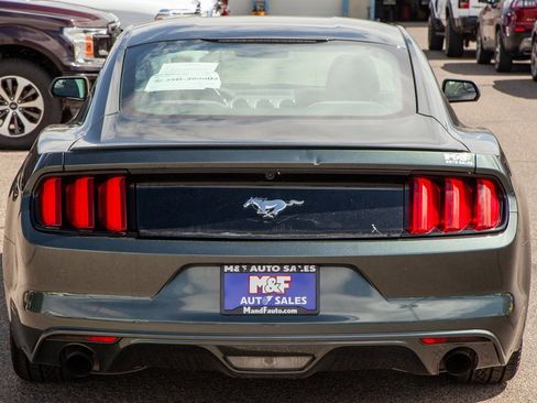 Used 2015 Ford Mustang Coupe w/ Wheel & Stripe Package image 6