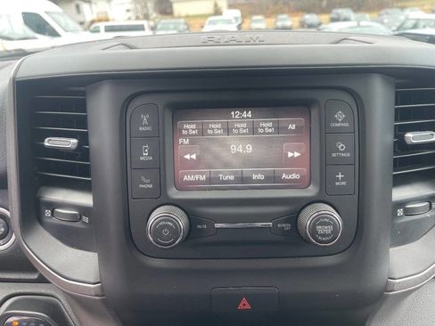 Used 2022 RAM 2500 Tradesman w/ Bed Utility Group image 18