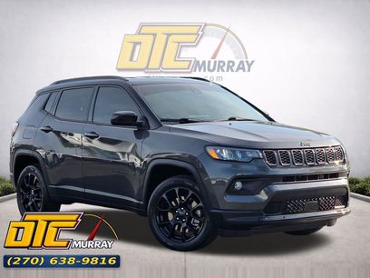 Used 2024 Jeep Compass Latitude w/ Altitude Special Edition