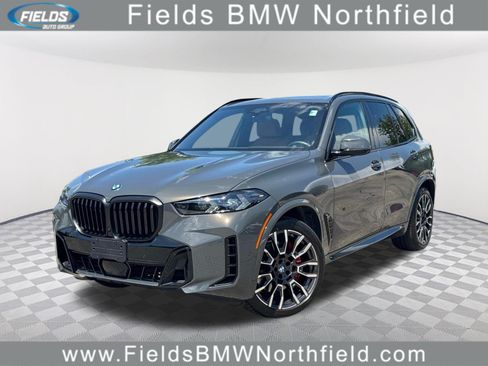Used 2024 BMW X5 xDrive40i w/ Executive Package AWD/4WD image 1