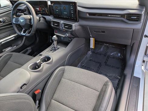 New 2025 Ford Mustang EcoBoost image 16