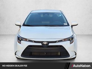 Used 2024 Toyota Corolla LE FWD video 1