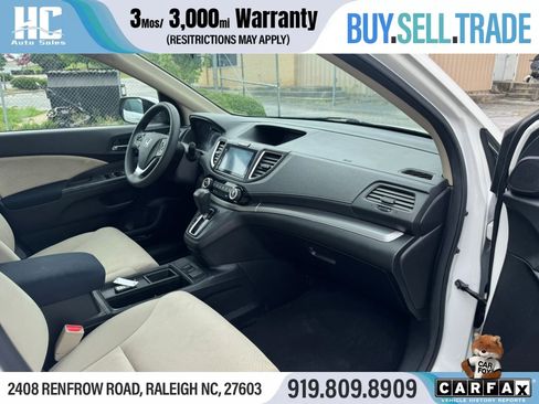 Used 2015 Honda CR-V EX image 22