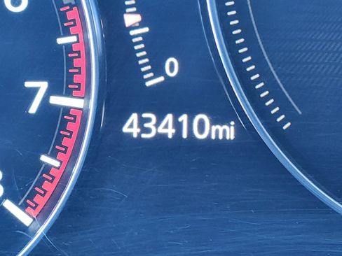 Used 2021 MAZDA CX-30 AWD 2.5 Turbo S image 9