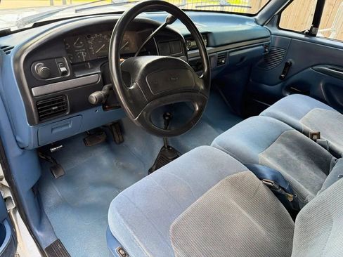 Used 1995 Ford F350 4x4 Crew Cab image 8