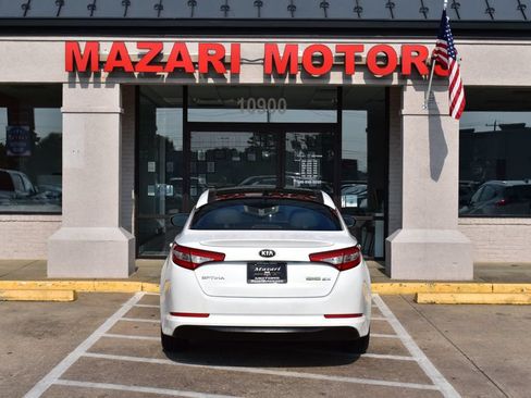 Used 2013 Kia Optima EX FWD image 10