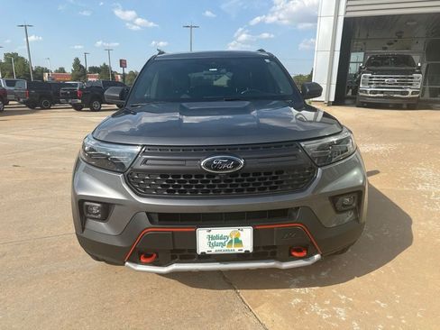 Used 2022 Ford Explorer Timberline AWD/4WD image 2