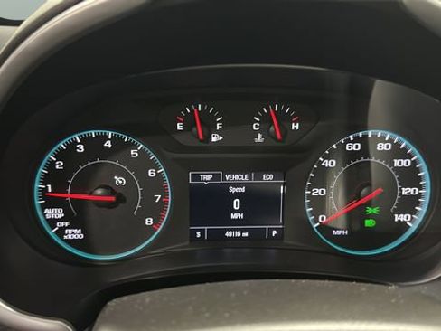 Used 2024 Chevrolet Malibu LT FWD image 12