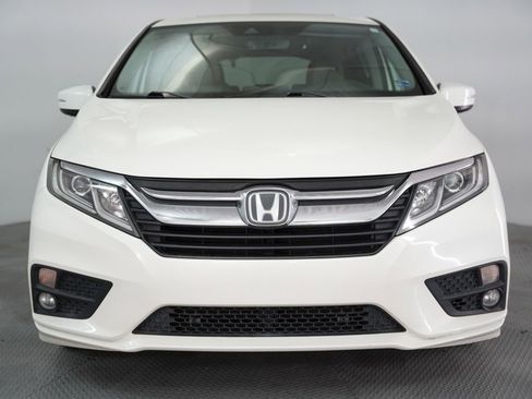 Used 2018 Honda Odyssey EX-L image 2