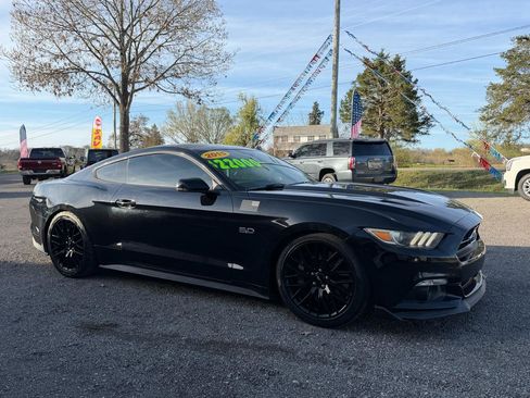 Used 2015 Ford Mustang GT Premium w/ GT Performance Package image 2