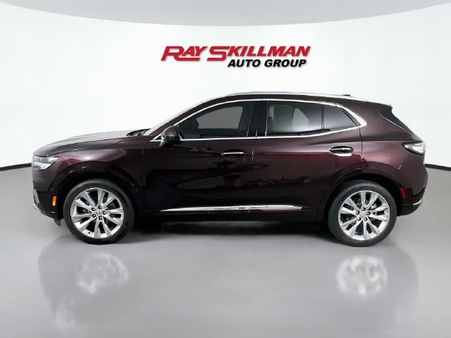 Used 2023 Buick Envision Avenir AWD/4WD image 4