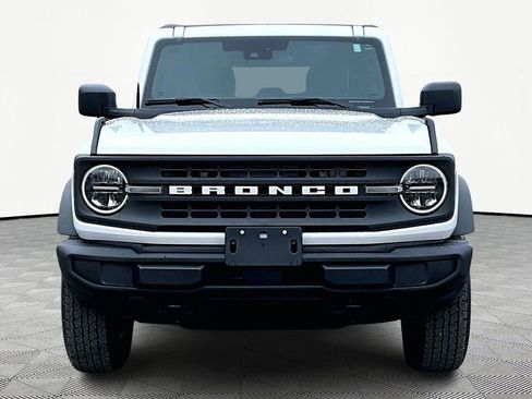 Used 2025 Ford Bronco Big Bend AWD/4WD image 3