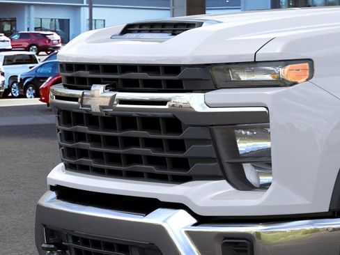 New 2026 Chevrolet Silverado 2500 LT AWD/4WD image 14