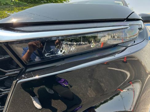 Certified 2026 Honda CR-V EX image 9