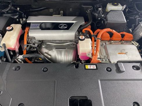 Certified 2020 Lexus NX 300h AWD w/ Premium Package image 36