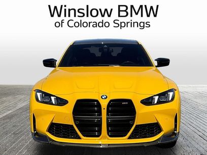 Used 2025 BMW M3 w/ Executive Package