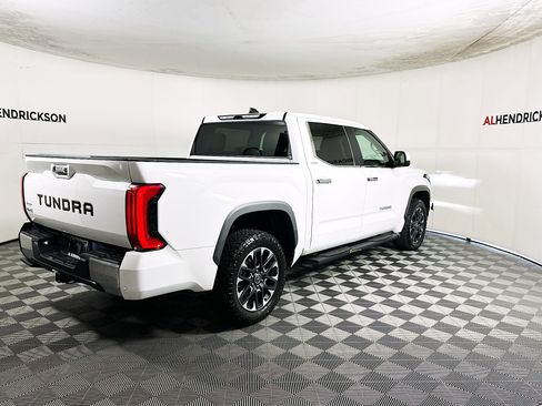Used 2024 Toyota Tundra Limited image 3