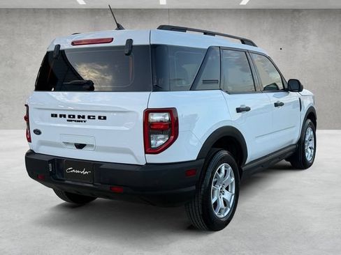 Used 2022 Ford Bronco Sport AWD/4WD image 17