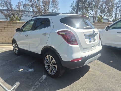Used 2017 Buick Encore Preferred FWD image 4