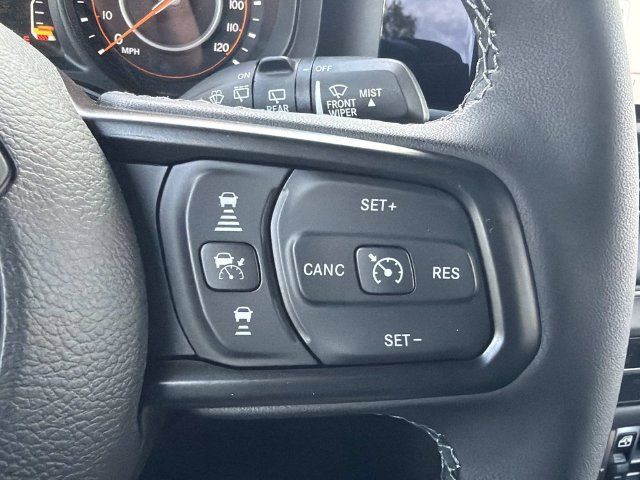 New 2027 Jeep Wrangler Unlimited Rubicon AWD/4WD image 36