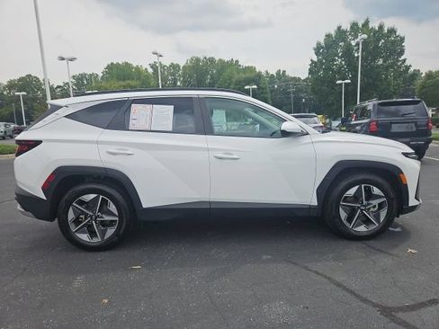 Used 2025 Hyundai Tucson SEL FWD image 7