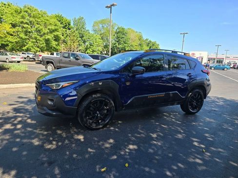 Used 2024 Subaru Crosstrek 2.5i Wilderness w/ Crosstrek Mirror Package AWD/4WD image 3