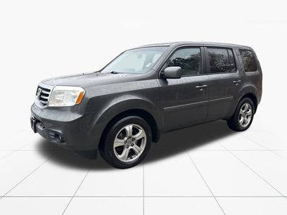 Used 2012 Honda Pilot EX-L