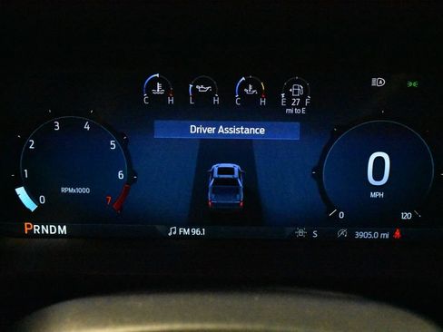 Used 2025 Ford F150 STX w/ Equipment Group 200A AWD/4WD image 16