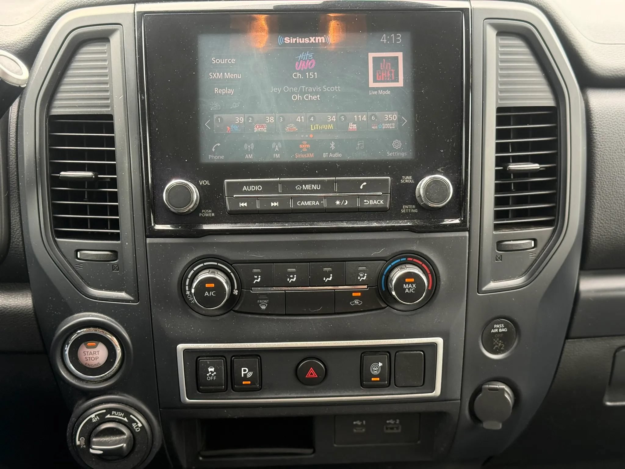 Used 2020 Nissan Titan S w/ S Utility Package AWD/4WD image 21
