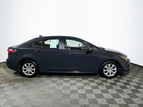 Certified 2025 Toyota Corolla LE FWD image 8
