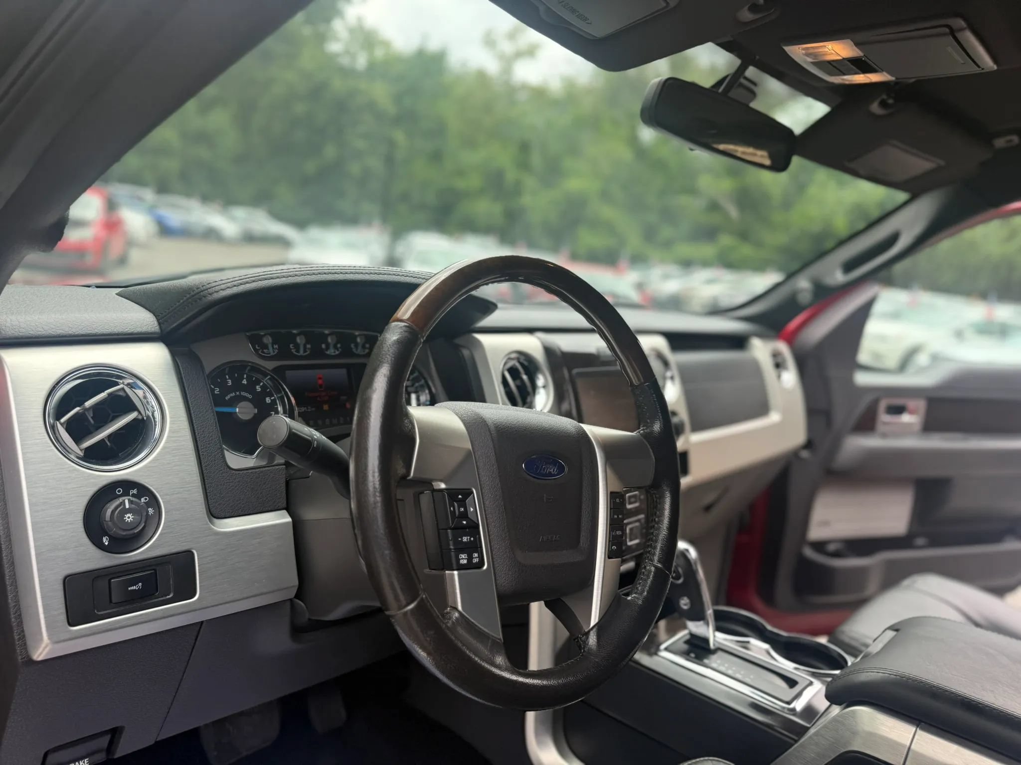 Used 2013 Ford F150 Platinum AWD/4WD image 21