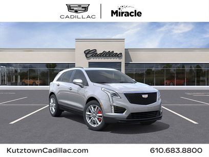 New 2025 Cadillac XT5 Sportv w/ LPO, Floor Liner Package