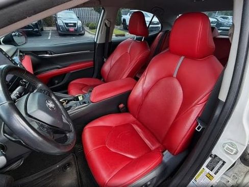 Used 2021 Toyota Camry XSE AWD/4WD image 5