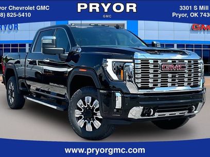 New 2026 GMC Sierra 2500 Denali w/ Technology Package