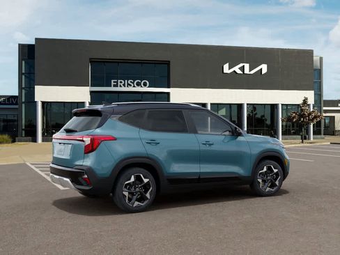 New 2026 Kia Seltos S FWD image 6