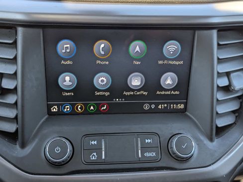 Certified 2023 GMC Acadia AT4 w/ Technology Package image 33