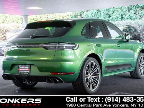 Used 2020 Porsche Macan GTS AWD/4WD image 32