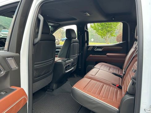 New 2026 GMC Sierra 1500 Denali Ultimate AWD/4WD image 47