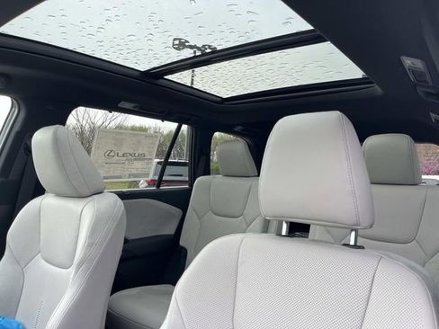 New 2026 Lexus TX 350 350 Luxury image 28