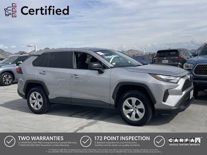 Used 2024 Toyota RAV4 LE