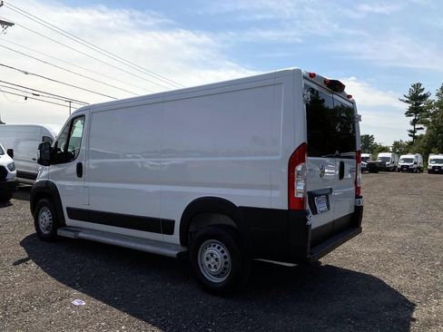 Used 2025 RAM ProMaster 2500 w/ U-Haul Equipment Group FWD image 7