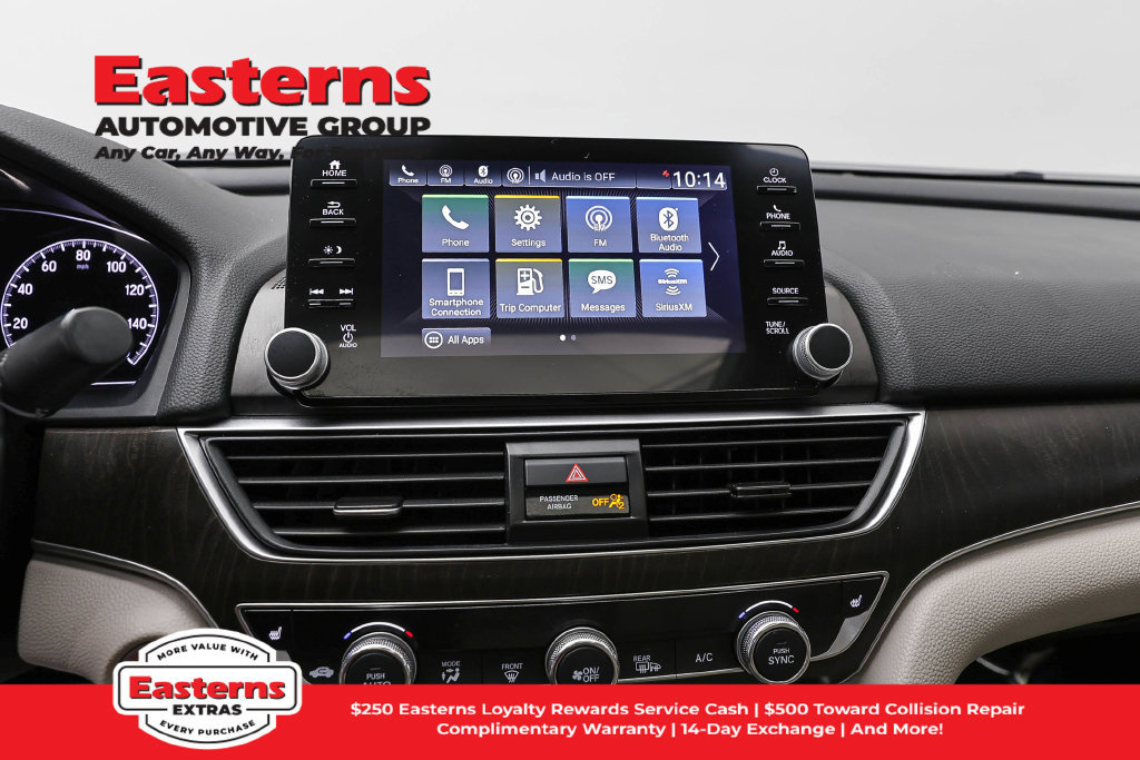Used 2022 Honda Accord EX-L image 13