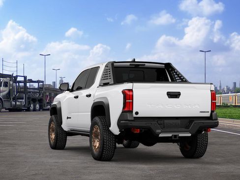 New 2026 Toyota Tacoma 4x4 Double Cab Hybrid image 9