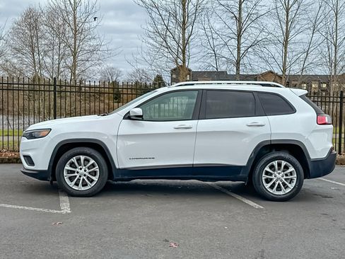 Used 2020 Jeep Cherokee Latitude image 6