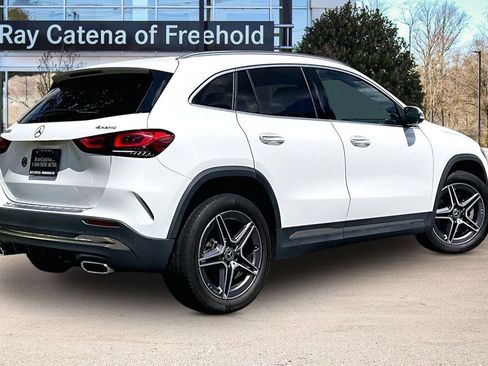 Certified 2023 Mercedes-Benz GLA 250 4MATIC image 2
