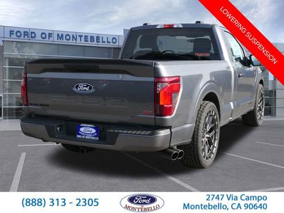 New 2025 Ford F150 XL