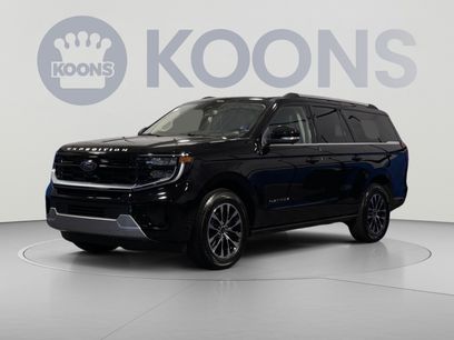 Used 2025 Ford Expedition Max Platinum